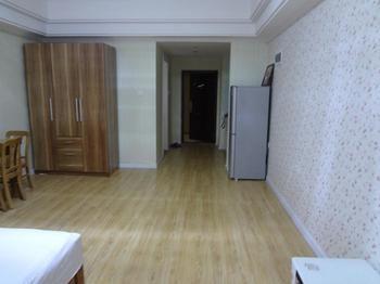 Green Express Apartment Harbin West Railway Station Exterior photo
